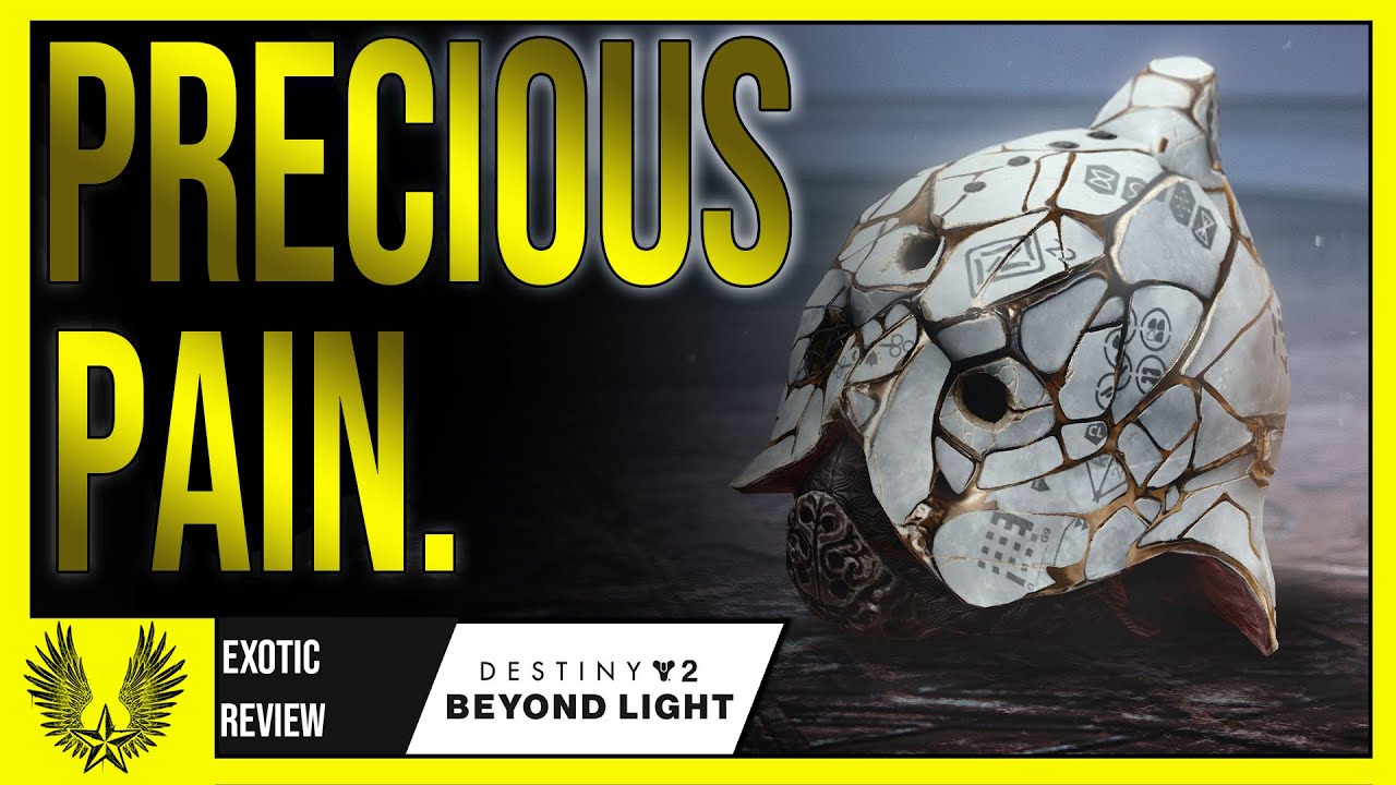 I went flawless with Precious Scars...and the sandbox doesn't care (REVIEW)