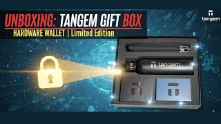 Tangem Gift Box Limited Edition UNBOXING!