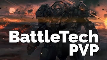 BattleTech PVP / Multiplayer Gameplay - Plague of Locusts Tournament, when it all comes apart