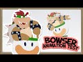 Jack black bowser totally real leaked animation  animation test