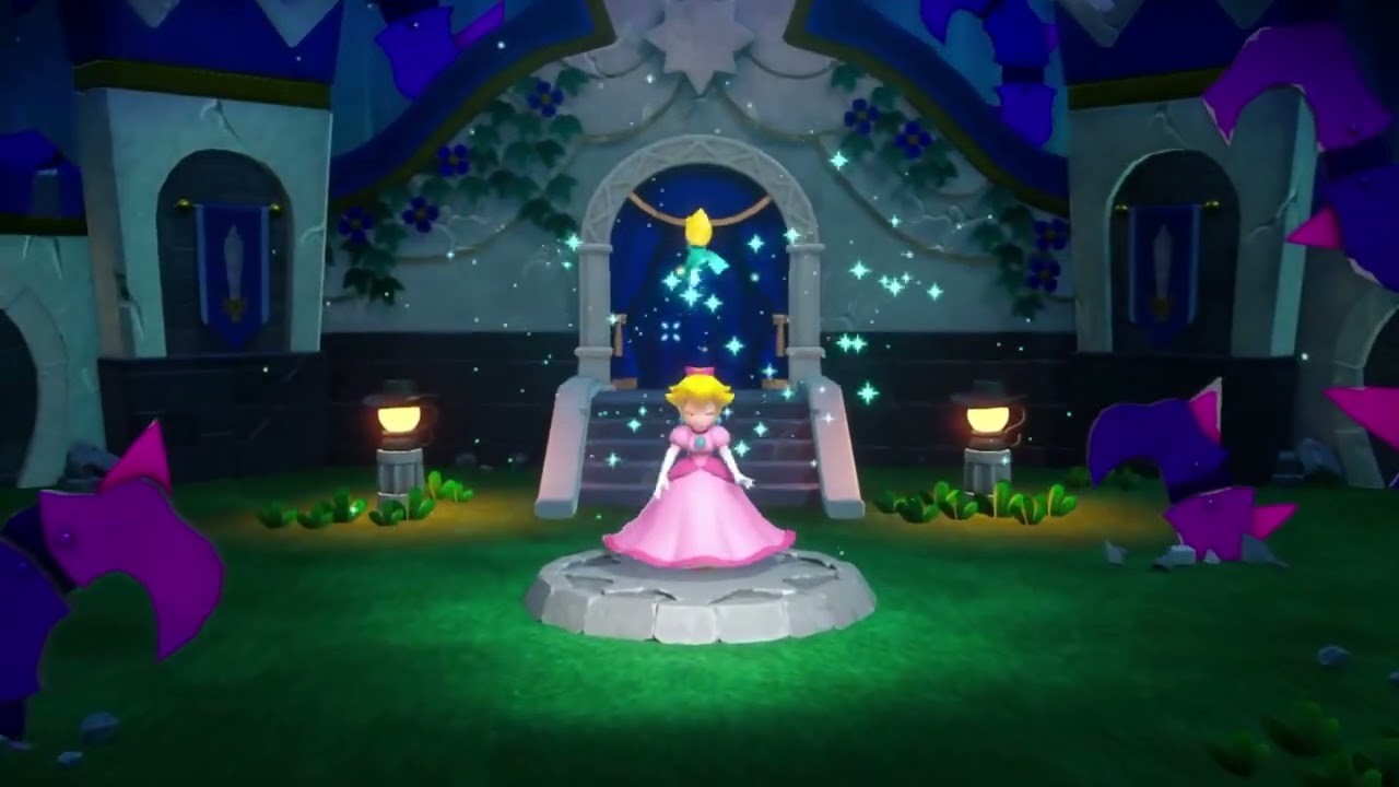 The Untitled Princess Peach Video Game Could Explore Many Stories