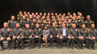 #SAPD 2019-C Cadet Class