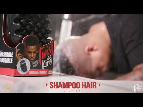 Bow Wow X RedbyKiss Twist King Brush Collab