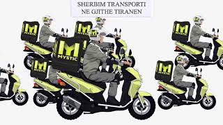 Mystic moble application commercial screenshot 1