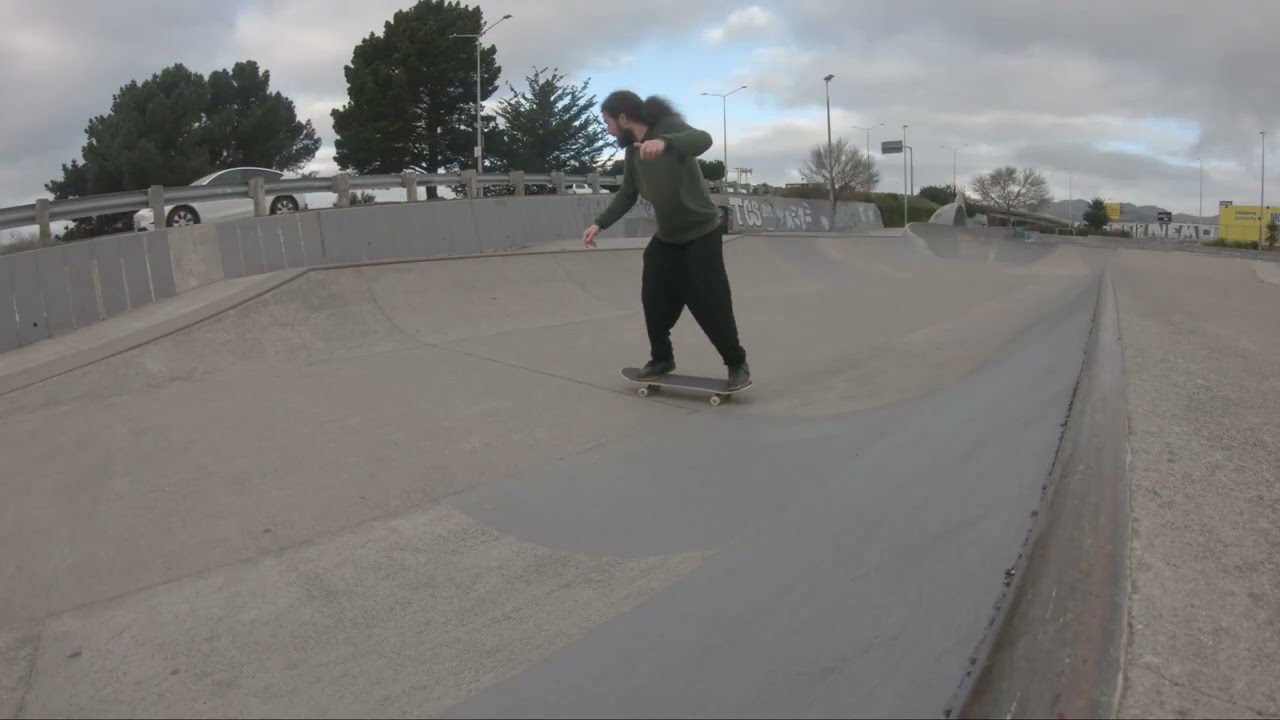 I wanted to avoid a flat inspection so I skated for three hours