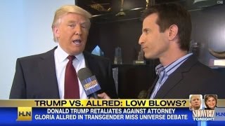 Donald Trump slams Gloria Allred... again!