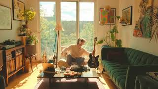 coulou's cafe trumpet meditations (warm living room mix)