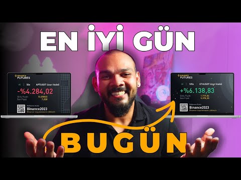 Binance Mobil Kaldıraçlı Futures İşlemler SIFIRDAN | Futures Kullanımı | Püf Noktalar | Taktikler