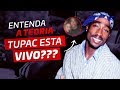 ENTENDA COMO COMEÇOU A TEORIA DE QUE TUPAC SHAKUR ESTARIA VIVO