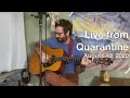 Live from Quarantine - August 10