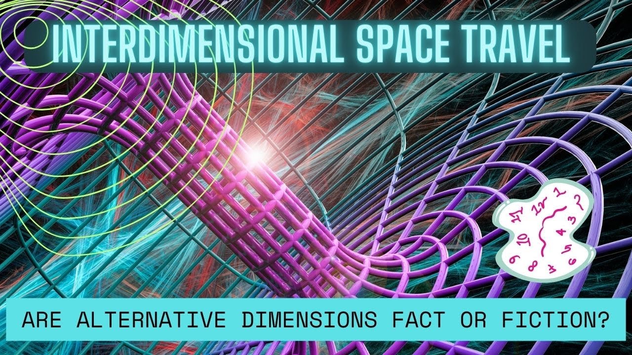 Can We Already Traverse Interdimensional Spaces? - YouTube