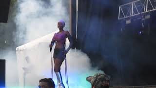Kelela - Washed Away - Pitchfork 2023 Chicago