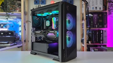 PC Build - Project MAG-Nificent by XPCM and Funky Kit