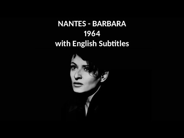 Une Femme Qui Chante Integrale　BARBARA Une Femme Qui Chante, 15e Anniversaire : Barbara, Barbara