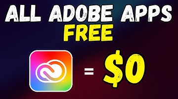How to Download Adobe for Free