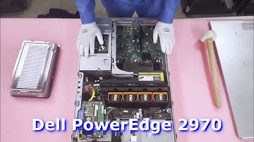 Dell PowerEdge 2970 Server Memory Overview, Support & Upgrade Tips | How to Install & Configure