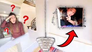 EXTREME HIDE AND SEEK IN OUR NEW MANSION | Familia Diamond