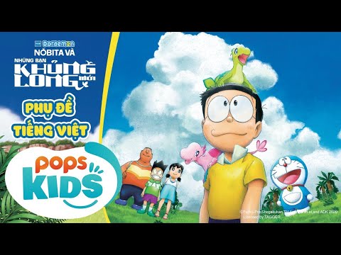Doraemon: Nobita và những bạn khủng long mới (Bản dịch chuẩn)