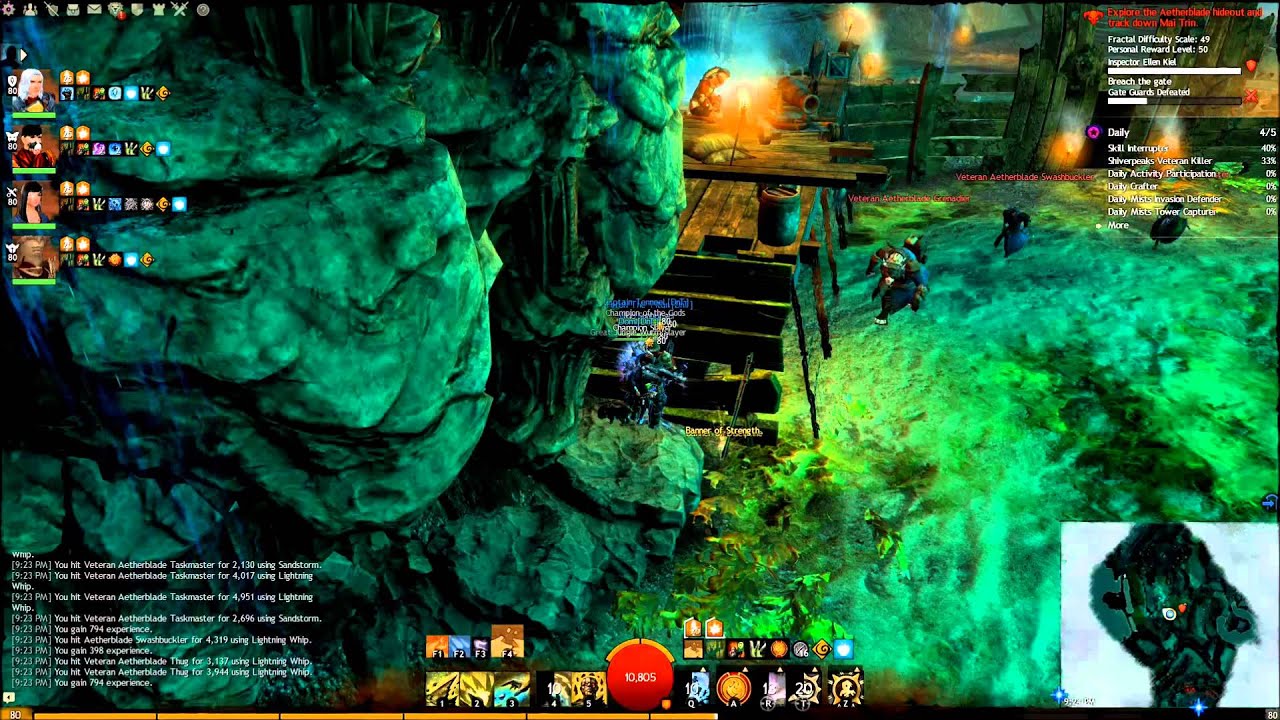 guild wars 2 aether blade dungeon guild wars 2 aether blade dungeon