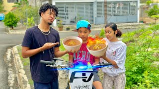 NIÑO MOTOCONCHO EN SEMANA SANTA  Parte 4 🛵😍 ( Flakitoh Video )