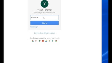 How to set up Google Apps account on Outlook