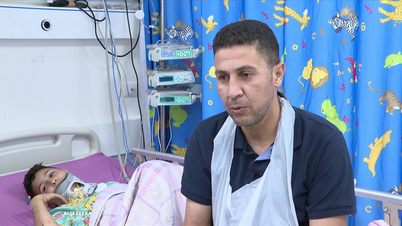 مستشفى إسرائيلي يطالب والديّ طفل فلسطيني جريح بدفع تكاليف علاجه