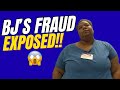 BJ’s Fraud Scheme Blows Up on Bodycam — Police Question Everyone