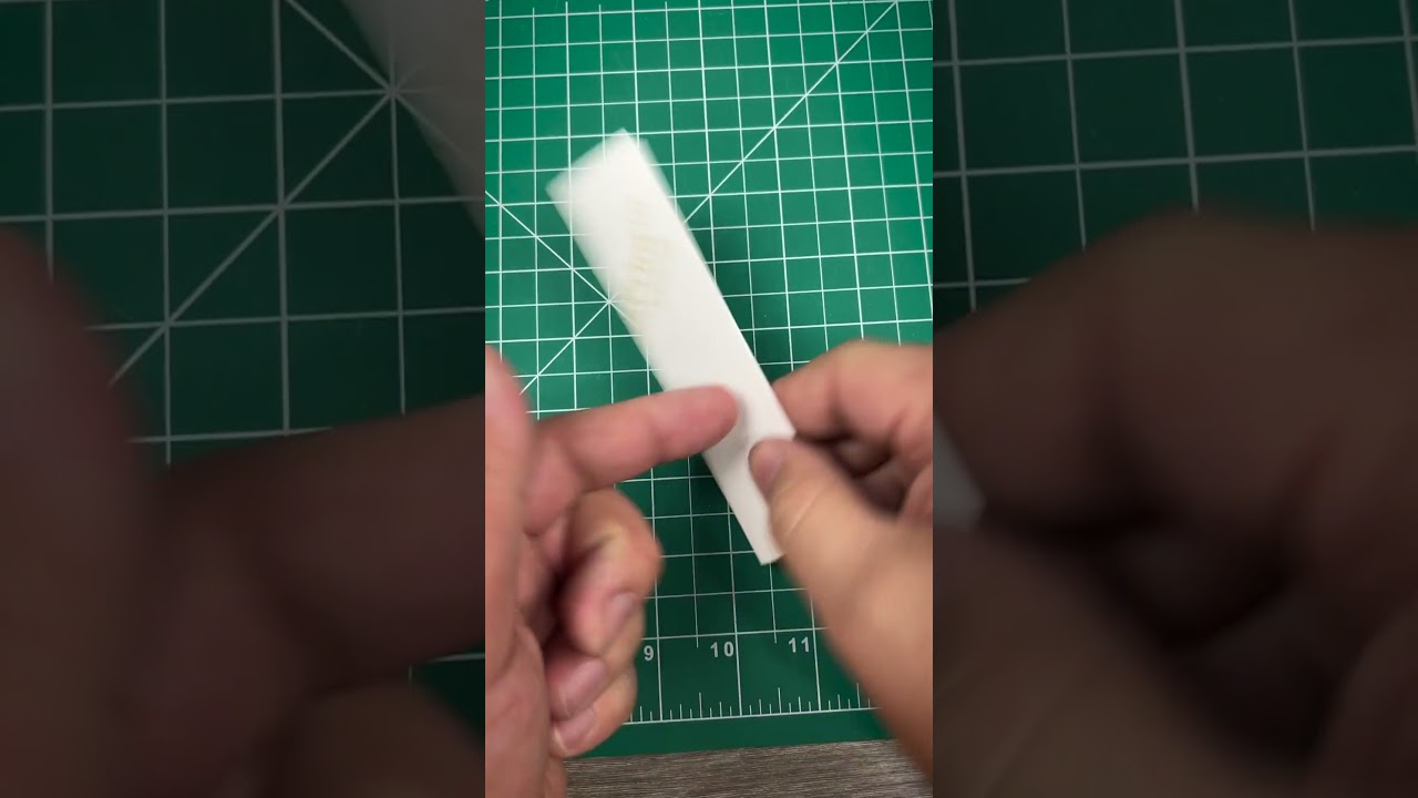 Sublimation On Metal Bookmark With Slit