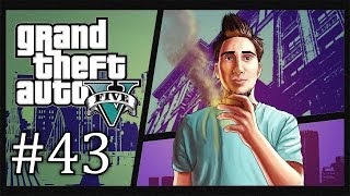Grand Theft Auto V Walkthrough | #43 | Aliens Still Exist