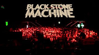 Black Stone Machine - Jaguar Fever