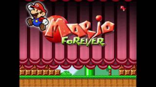 Mario Forever: The Roman Worlds - World 4 Walkthrough (Part1) [HD]