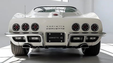 You Won't Believe How the 2026 Chevrolet Corvette C4 Is Changing the Game!"**