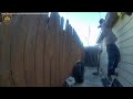 Knife Man Attacks Texas Officer
