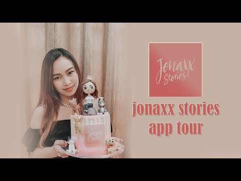 JONAXX APP TOUR