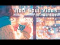 Neo Soul Vibes for Winter Cafe ☕ Chill Beats to Warm Your Soul | 心を温めるチルビートBGM 🎶