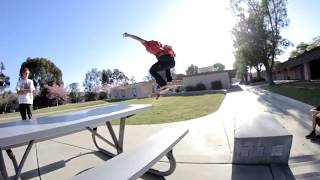 SKATE EDIT BLOW DAT DOPE