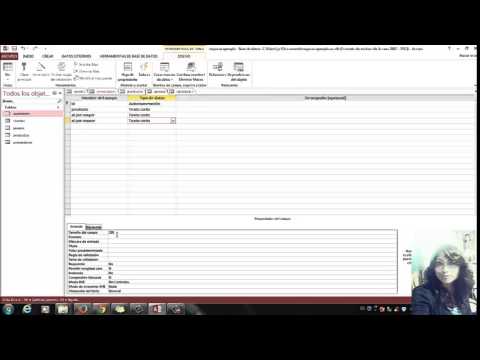 NEGOCIO DATA MODEL ACCESS