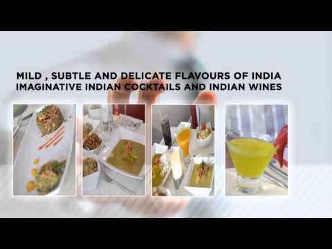 Best Indian Restaurant Cookery Show By Collin D Pereira Of Lavani Torquay-11-08-2015