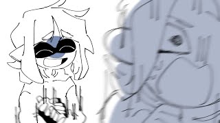 Do not shake meme［SplatoonOC］