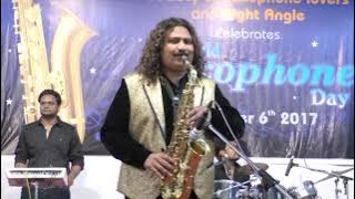 Awaz de ke | Manoj Saxophone