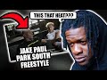 Jake Paul - Park South Freestyle (Official Music Video) Ft. Mike Tyson (REACTION)