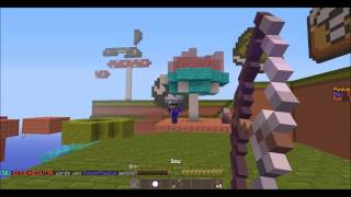 BowBash [Minecraft PvP] #1