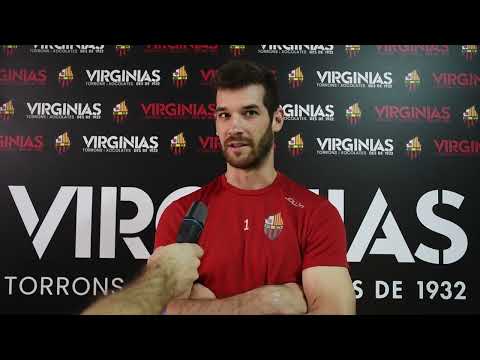 🎙 Prèvia Liceo-Reus Deportiu Virginias amb Càndid Ballart (6a jornada Parlem OK Liga 22-23)