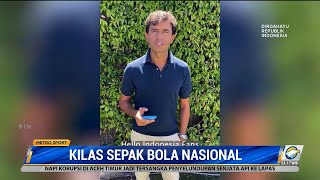 Luis Milla Resmi Jadi Pelatih Persib Bandung