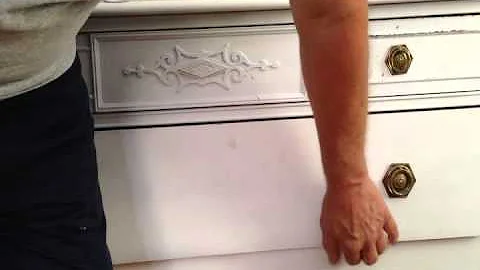 How to Fix Sticking and Hanging Drawers, old carpenter tricks