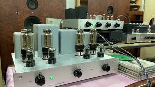 [TEST] EL156 PP Amp D.I.Y