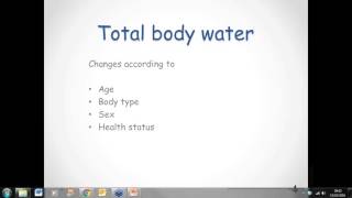 2016 10 13 09 33 Shock and Fluid Balance