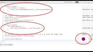 Extensions