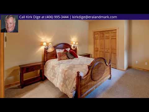 190 Timbercrest Dr, Big Sky, MT home video tour