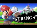 "Strings" - A Mario Montage (Super Smash Bros. Ultimate)